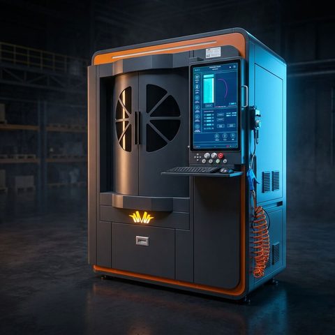 3D-Ansicht CNC MW28X