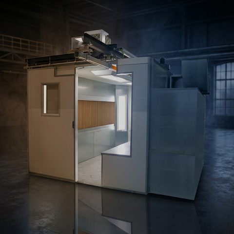 3D-Ansicht Nasslack G01-17S